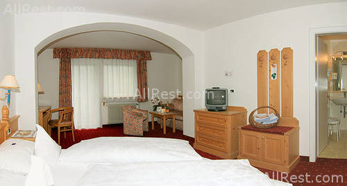 Hotel Chalet Portillo 33